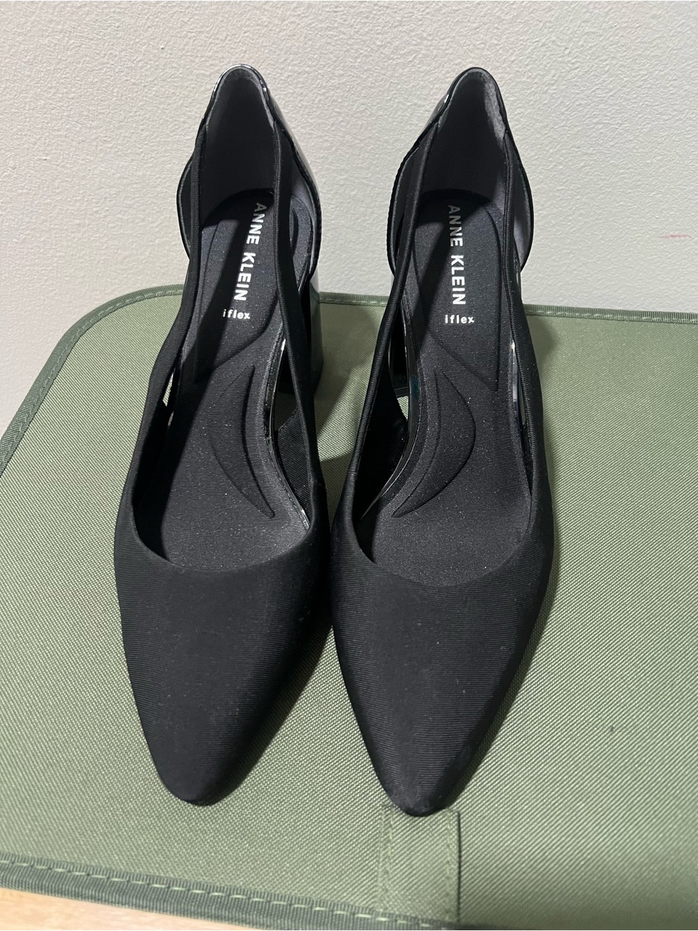 Woman's Dress Shoes Anne Klein iflex 9.5